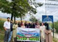 IUST’s Habba Khatoon Centre visits archaeological site of Burzahama