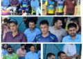 Mohammad Amin Shah Extends Heartfelt Congratulations to JKP Team Ganderbal under captaincy of DSP HQ Dr. Urfaan Dhar (JKPS) Fazul for Marvellous Knockout Victory