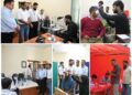 KU organises two-day mega eye screening and awareness camp