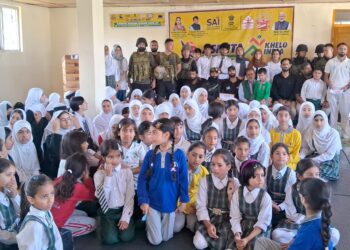Khelo India ASMITA Women’s Wushu League – Pulwama 2026 Held