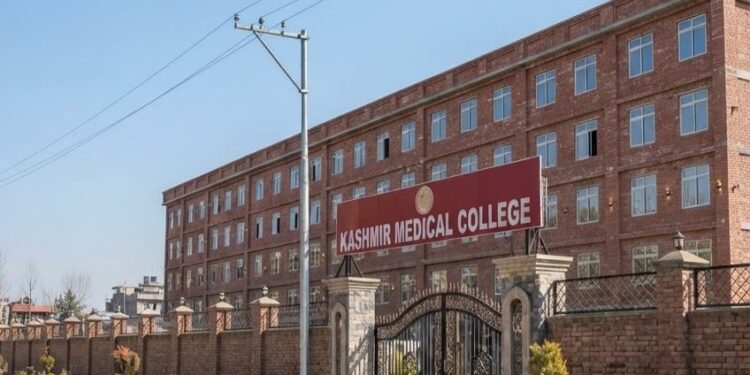 Kashmir Medical College Sempora announces free cancer surgeries during foundation month