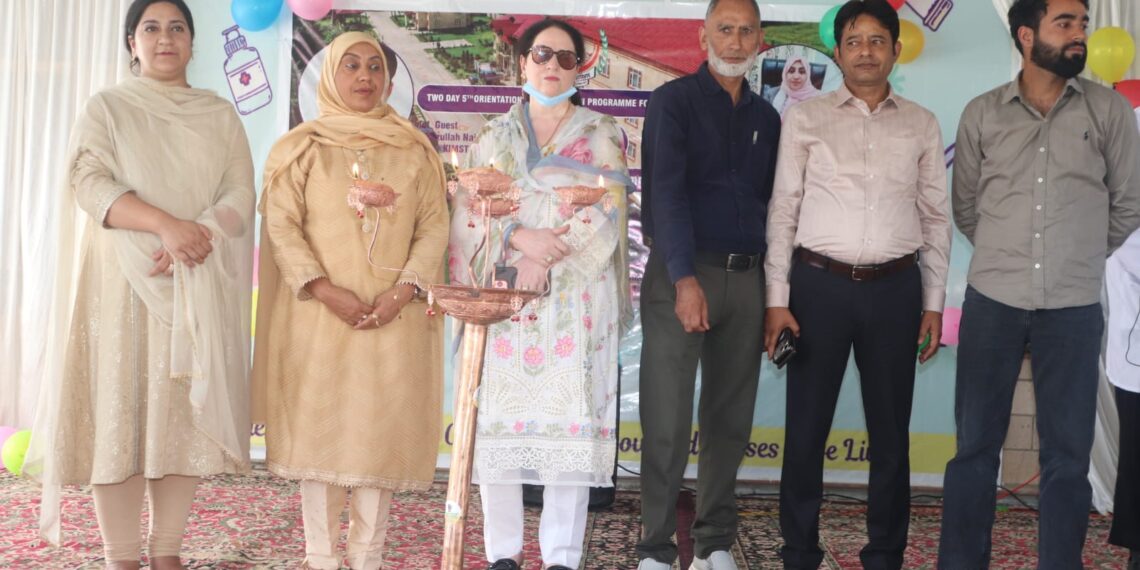 KIMST Organizes Two-Day 5th Orientation Cum Induction Programme for New Students