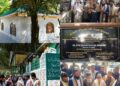 Dr Darakhshan Andrabi Inaugurates Upgradation Projects at Three Ziyarat Complexes in Kangan