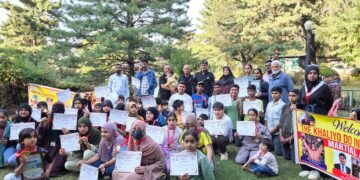 J&K Khaliyo Do Association Concludes Two-Day National Fitness, Sports & Youth Engagement Event at Kokernag