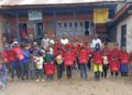 Amrit Charitable Trust Distributes Educational Kits Among Students in Tral