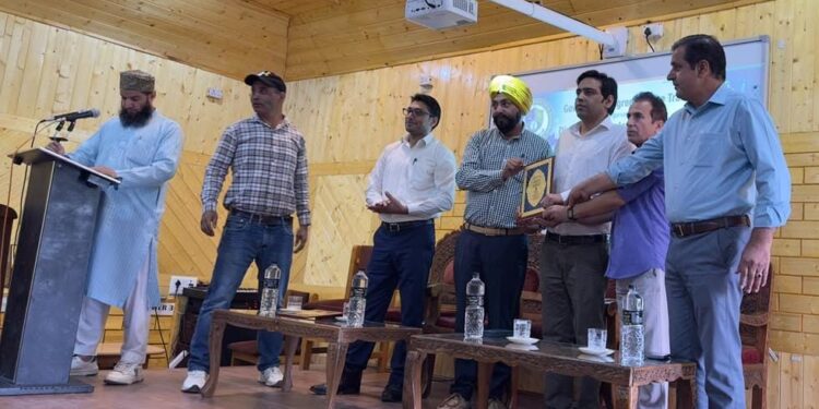 GDC Tral Organizes 5-Day Bootcamp on Security in Distributed Wireless Networks