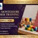 NCDC Announces Admissions for Montessori Education Course