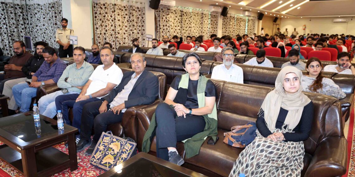 Annual Architecture Festival ‘Nairang-e-Tameer’ begins at IUST