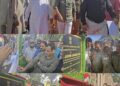 Javid Dar lays foundation stones of major development projects in Rafiabad