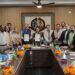KU, JKAACL sign MoU to launch diploma in traditional and professional calligraphy