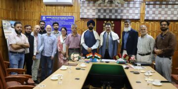 NIT Srinagar, IIM Jammu, J&K Govt. sign tripartite MoU to boost startup ecosystem under Mission YUVA