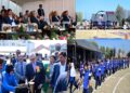 CM Omar Abdullah inaugurates Annual Sports Day at Doon School Srinagar