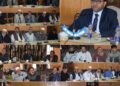DC Pulwama holds stakeholder interaction on Public issues, Development, Social Welfare