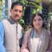 Mohammad Amin Shah Meets Nagrota MLA Devyani Singh Rana, Praises Her Natural Leadership