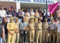 11 JKAP IR Battalion, Anantnag Organizes Seminar on the Life and Contributions of Sardar Vallabhbhai Patel