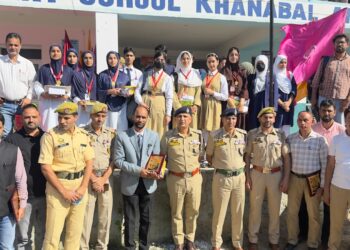 11 JKAP IR Battalion, Anantnag Organizes Seminar on the Life and Contributions of Sardar Vallabhbhai Patel