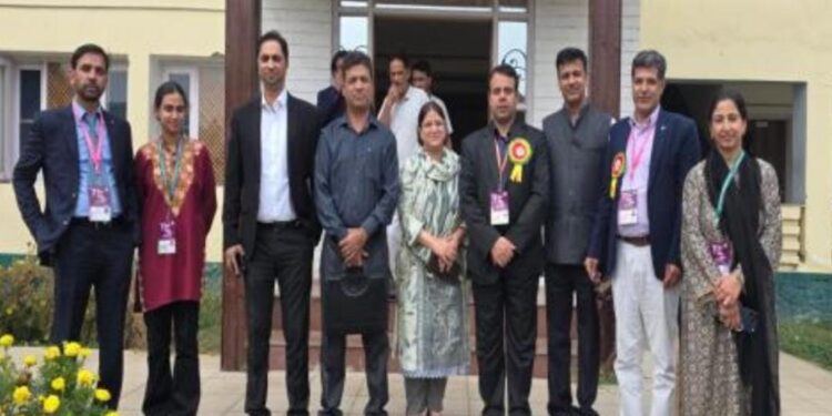 3rd J&K International Conference on Breast and Allied Cancers Concludes at Kashmir University