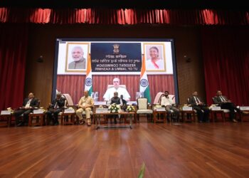 J&K: CM Highlights Potential of Global Capability Centres to Boost Employment and Economic Growth at IIM Jammu Summit