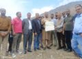 146 Kanal Land Handed Over to SKUAST-K for Advanced Agriculture Research Centre in Tral