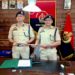 Harshal Rajesh Mahajan Takes Charge as SSP Ganderbal