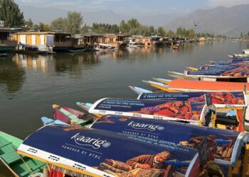 DTDC Udaan launches in Kashmir to Help Regional Businesses Reach New Markets