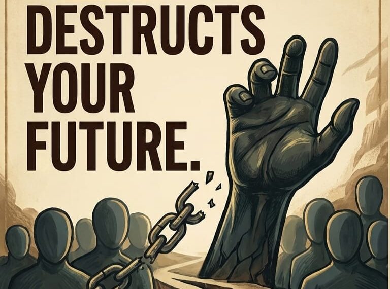 A RIGHT COMPANY – MAKES YOUR FUTURE AND A BAD ONE DESTROYS