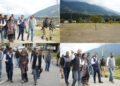 DC Ganderbal Inspects Manigam Transit Camp; Reviews Infrastructure and Facilities for Shri Amarnath Ji Yatra 2027