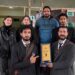 Amar Singh College’s Media Department secures second position at Film Festival 2026 at IUST