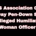 JKAS Association Calls One-Day Pen-Down Strike Over Alleged Humiliation of Woman Officer