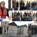 DC Ganderbal Visits Wandhama Transit Camp; Interacts with PM Package Employees, Reviews Basic Amenities
