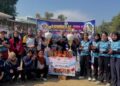 Girls’ Cricket Tournament Organized by KOSHUR FOUNDATION, Pattan