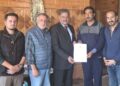 KFTA Seeks Intervention of CLP Leader Jenab Ghulam Ahmad Mir on Parallel Film Festival and Doordarshan Crisis