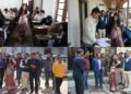 DC Ganderbal Inspects Class 10th Examination Centres; Reviews Arrangements for Smooth Conduct of Exams