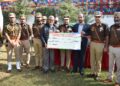 Police Commemoration Day Observed in Police District Awantipora