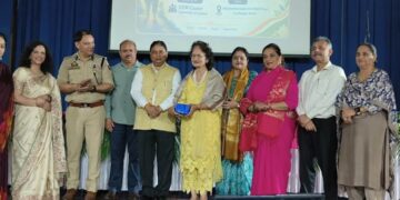 Sat Sharma (CA) Highlights Dignity, Rights and Welfare of Senior Citizens at International Senior Citizens Day Programme in Jammu
