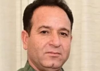Sunil Sharma Addresses BJP Party Workers in Srinagar, Emphasises Strong Organisation, Public Outreach and People-Centric Politics