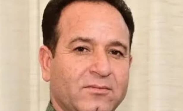 Sunil Sharma Addresses BJP Party Workers in Srinagar, Emphasises Strong Organisation, Public Outreach and People-Centric Politics