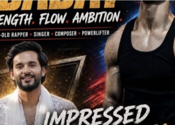 Ebadat Bhat: Kashmir’s Rising Star on MTV Roadies Rebirth