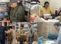FDA, J&K CONDUCTED ENFORCEMENT DRIVE ON NUTRACEUTICALS; 168 INSPECTIONS CARRIED OUT AND 146 SAMPLES LIFTED