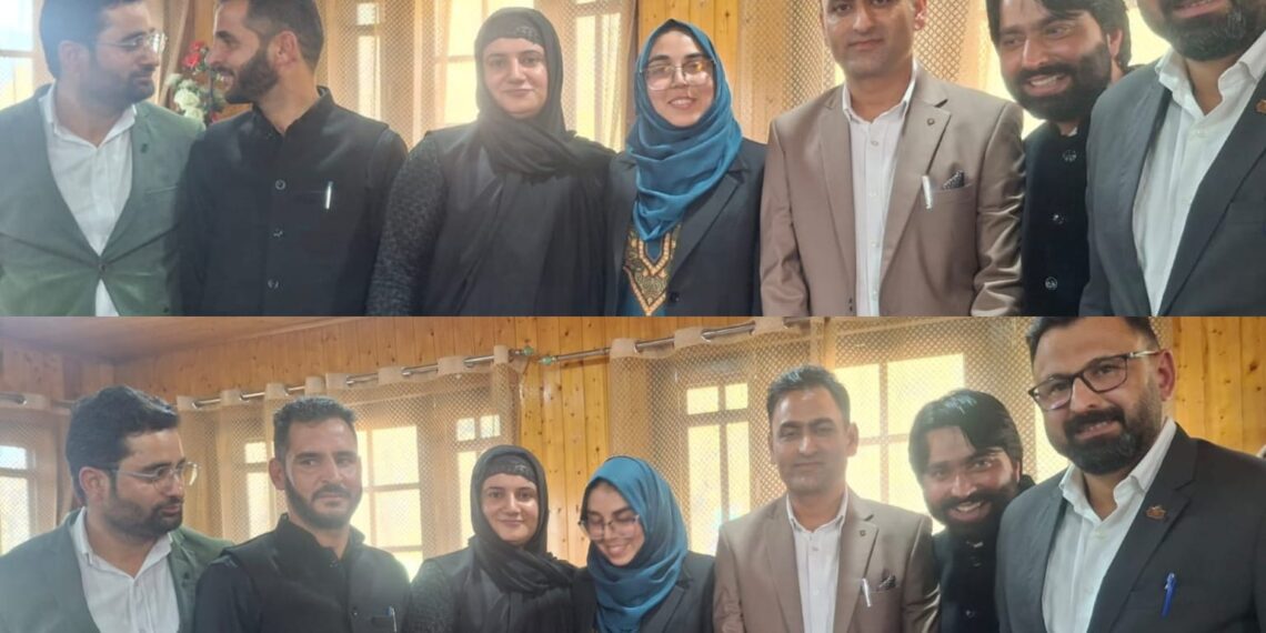 District Bar Association Kupwara Bids Farewell to Outgoing Judicial Officers, Appreciates Their Dedicated Services