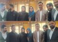 District Bar Association Kupwara Bids Farewell to Outgoing Judicial Officers, Appreciates Their Dedicated Services