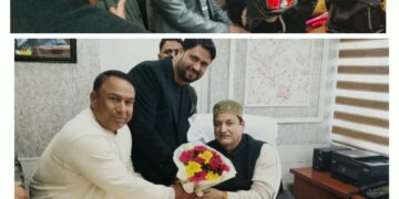JKTF Leadership Welcomes Education and Finance Ministers; Holds Constructive Discussions on Teachers’ Issues and OPS Restoration