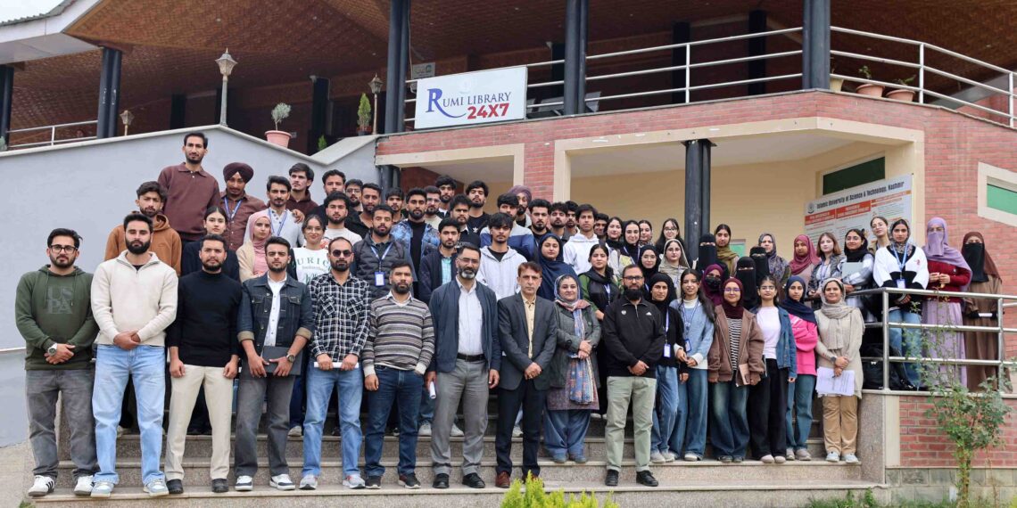 IUST observes Int’l Day for Disaster Risk Reduction 2026