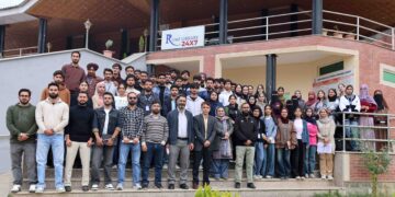 IUST observes Int’l Day for Disaster Risk Reduction 2026