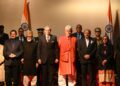 LG administered oath of office and secrecy to newly appointed ministers of the J&K government’s council of ministers