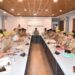 SSP Anantnag chairs Ops & crime review meeting at DPO Anantnag