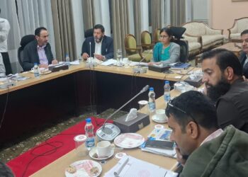 Secretary Tourism reviews functioning of SKICC