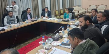 Secretary Tourism reviews functioning of SKICC